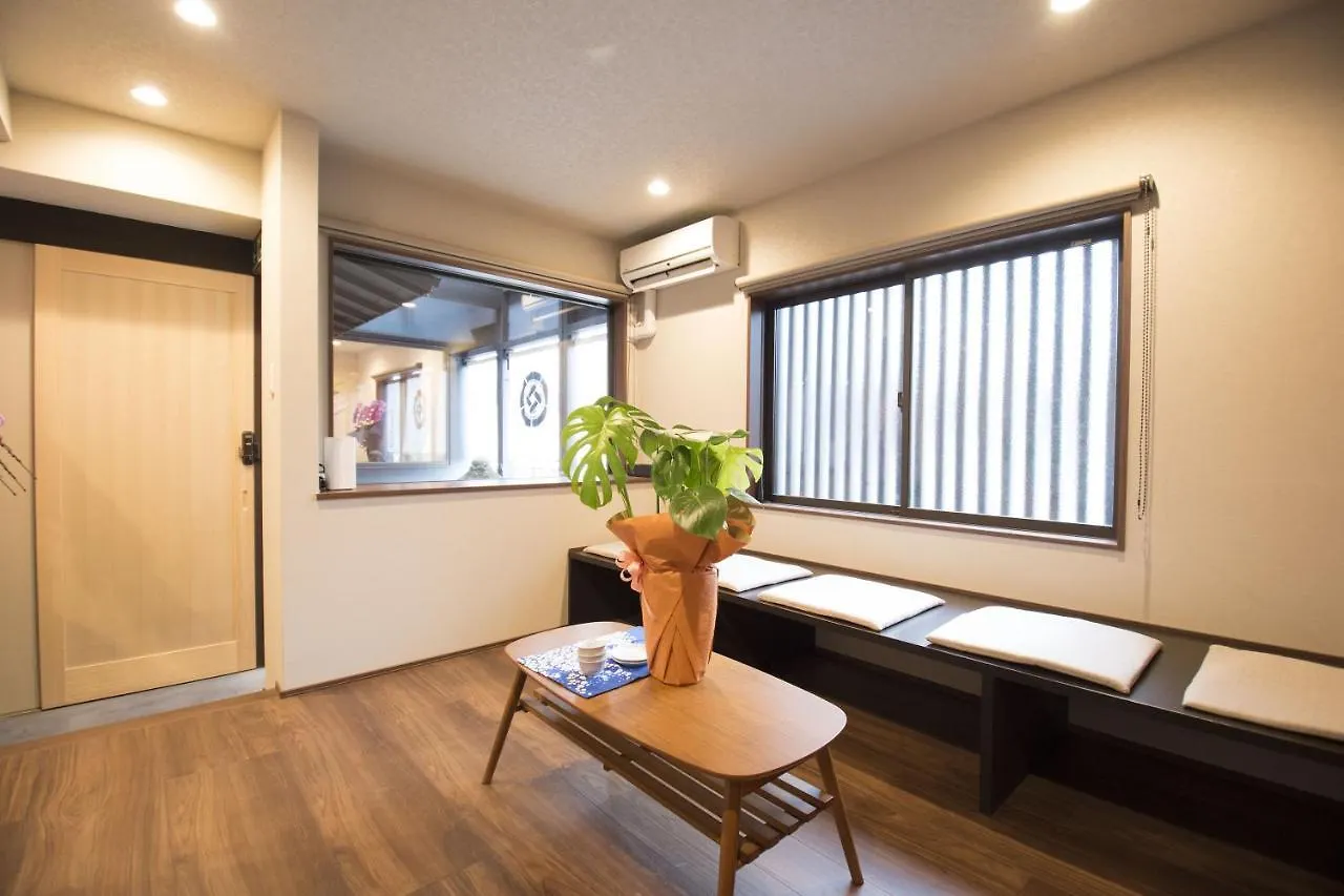 中村屋 京都円町別邸 紅葉 0*, 京都市 日本
